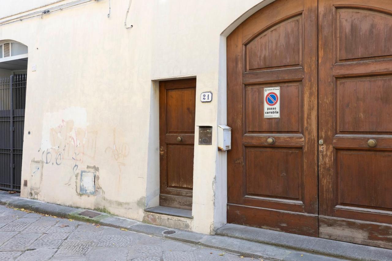 Santa Croce Loft Florença Exterior foto