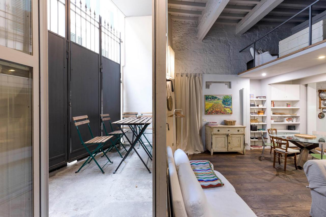 Santa Croce Loft Florença Exterior foto