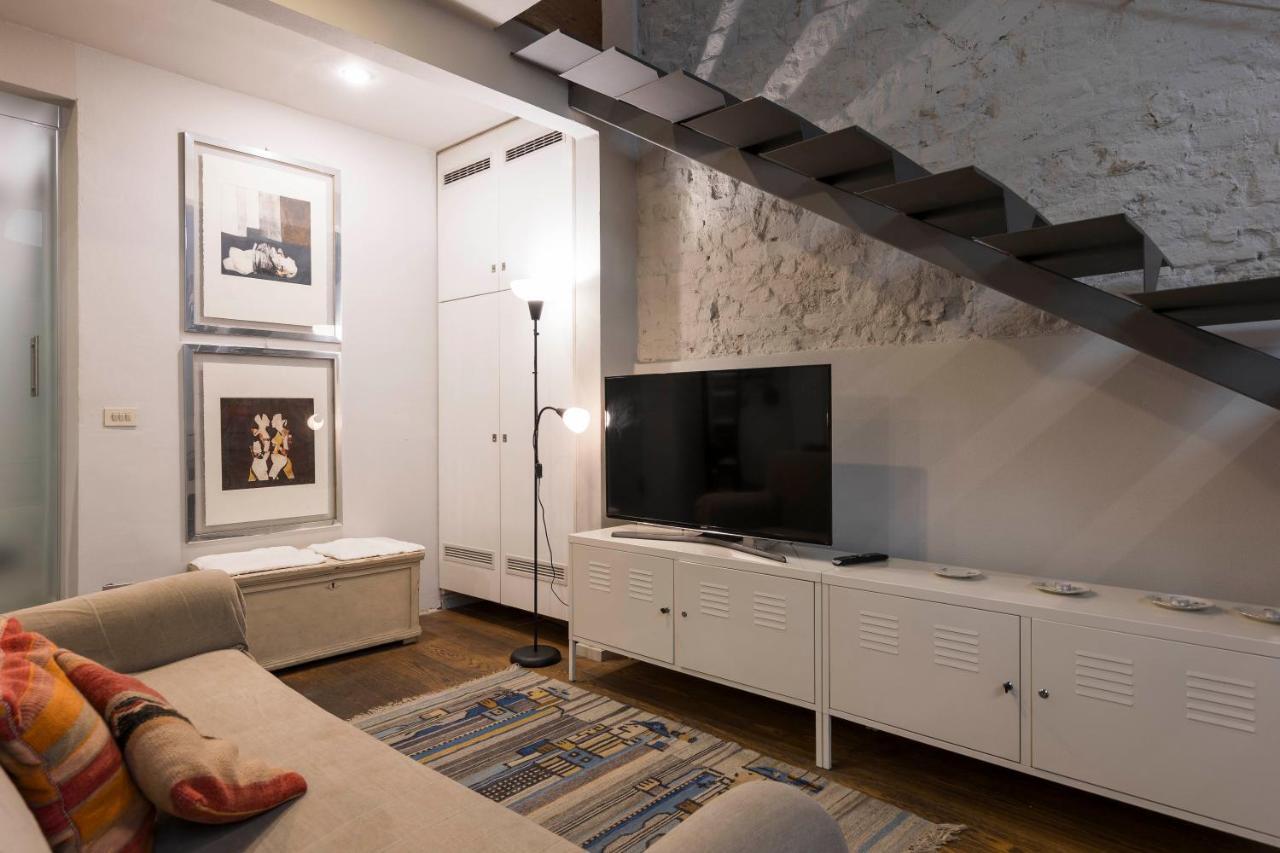 Santa Croce Loft Florença Exterior foto