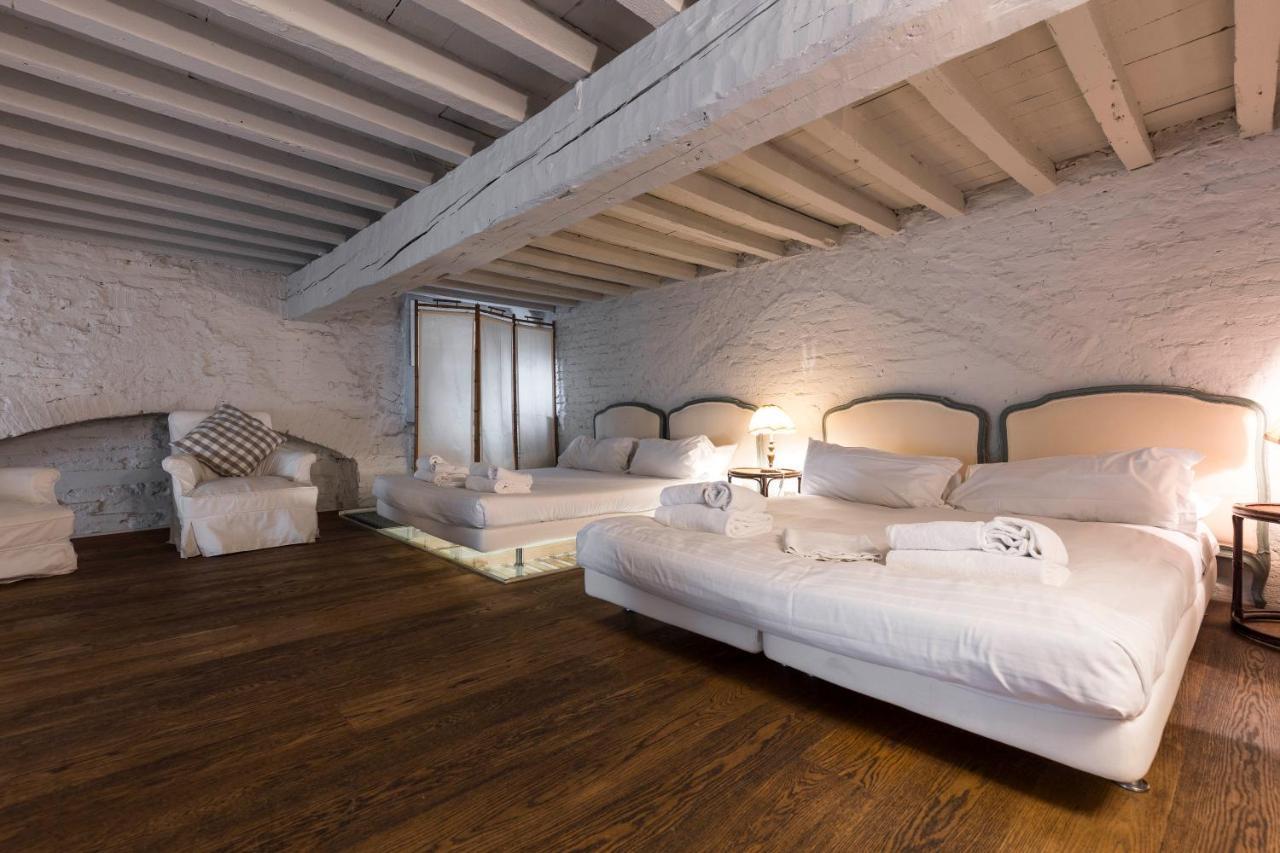 Santa Croce Loft Florença Exterior foto
