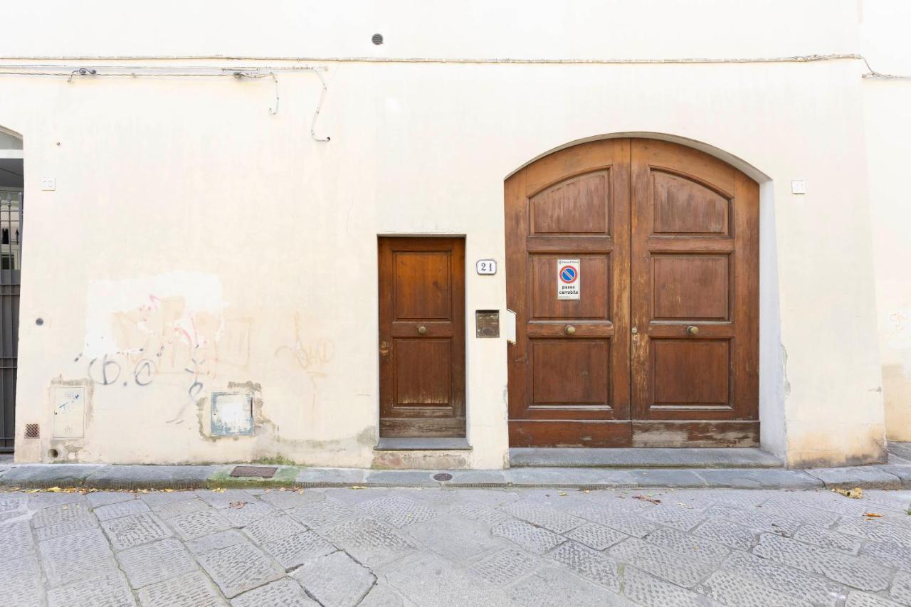 Santa Croce Loft Florença Exterior foto